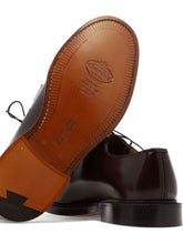 "Shannon" lace-up shoes